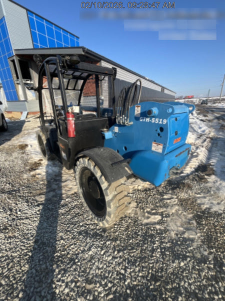 2018 GENIE GTH-5519