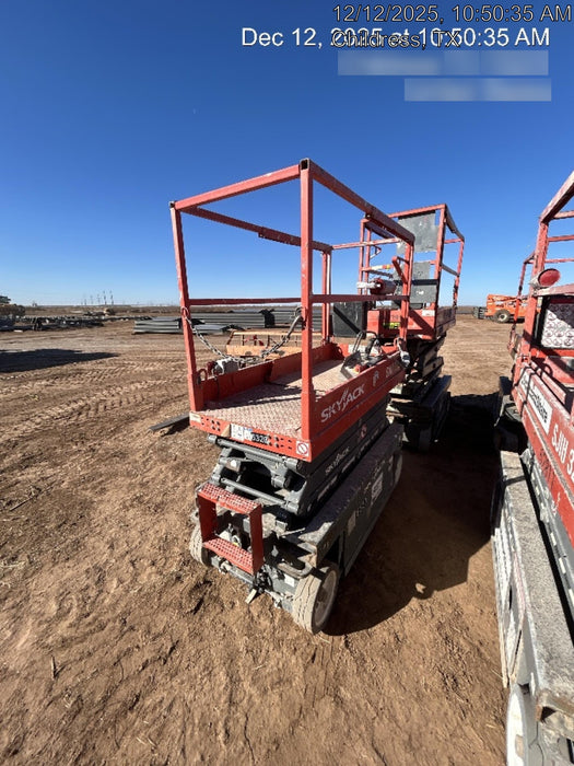 2017 Skyjack SJIII-3219 Skyjack SJ3219 w/Trojan Battery Set, Extended Warranty 5yr/5k hr