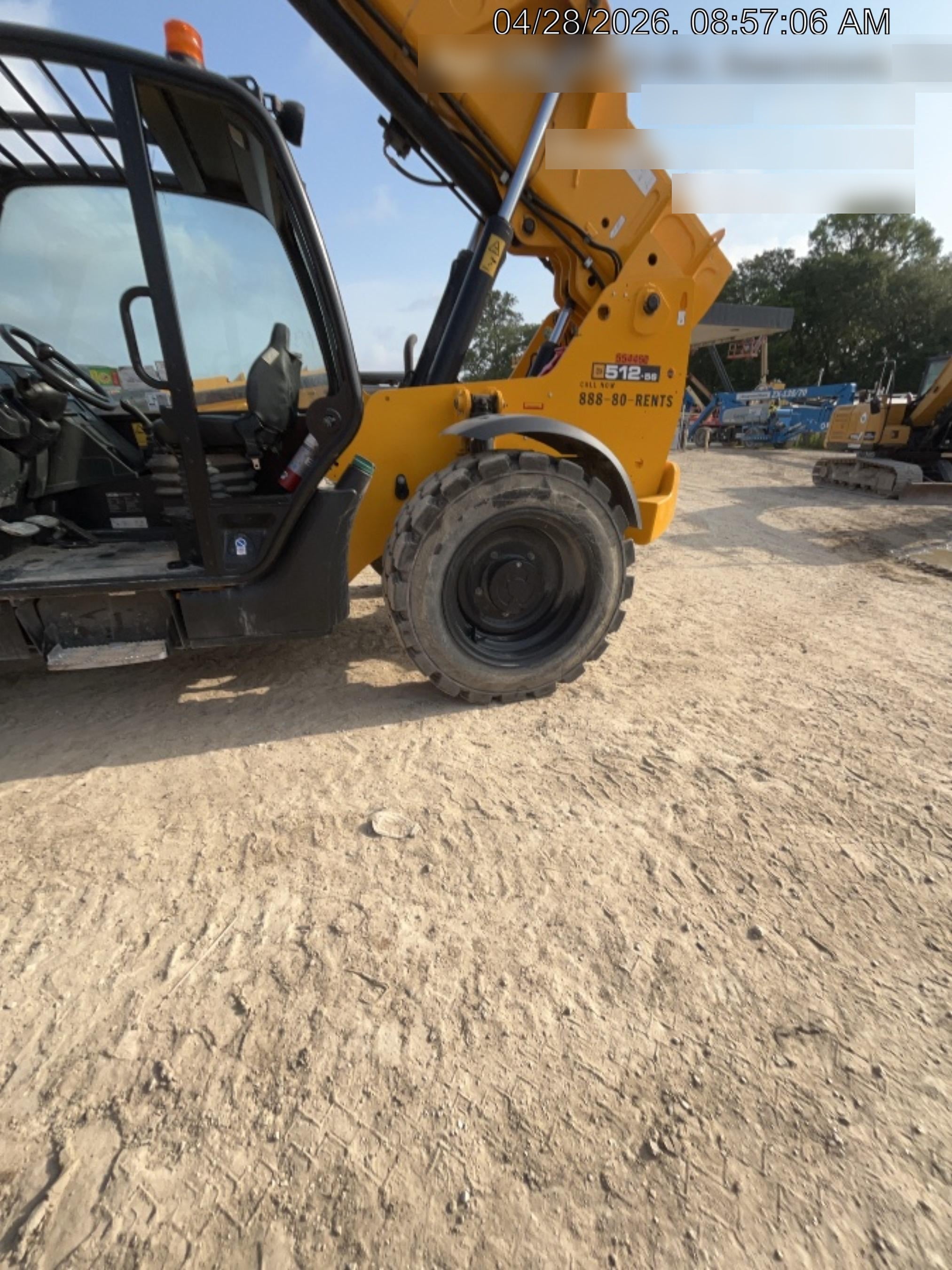 2025 JCB 512-56