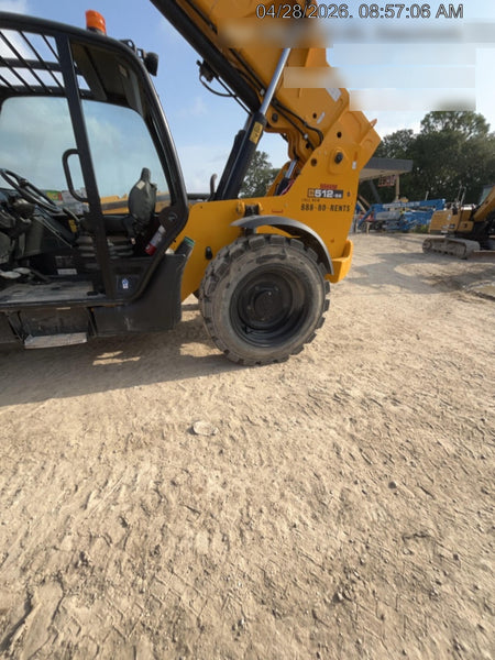 2025 JCB 512-56