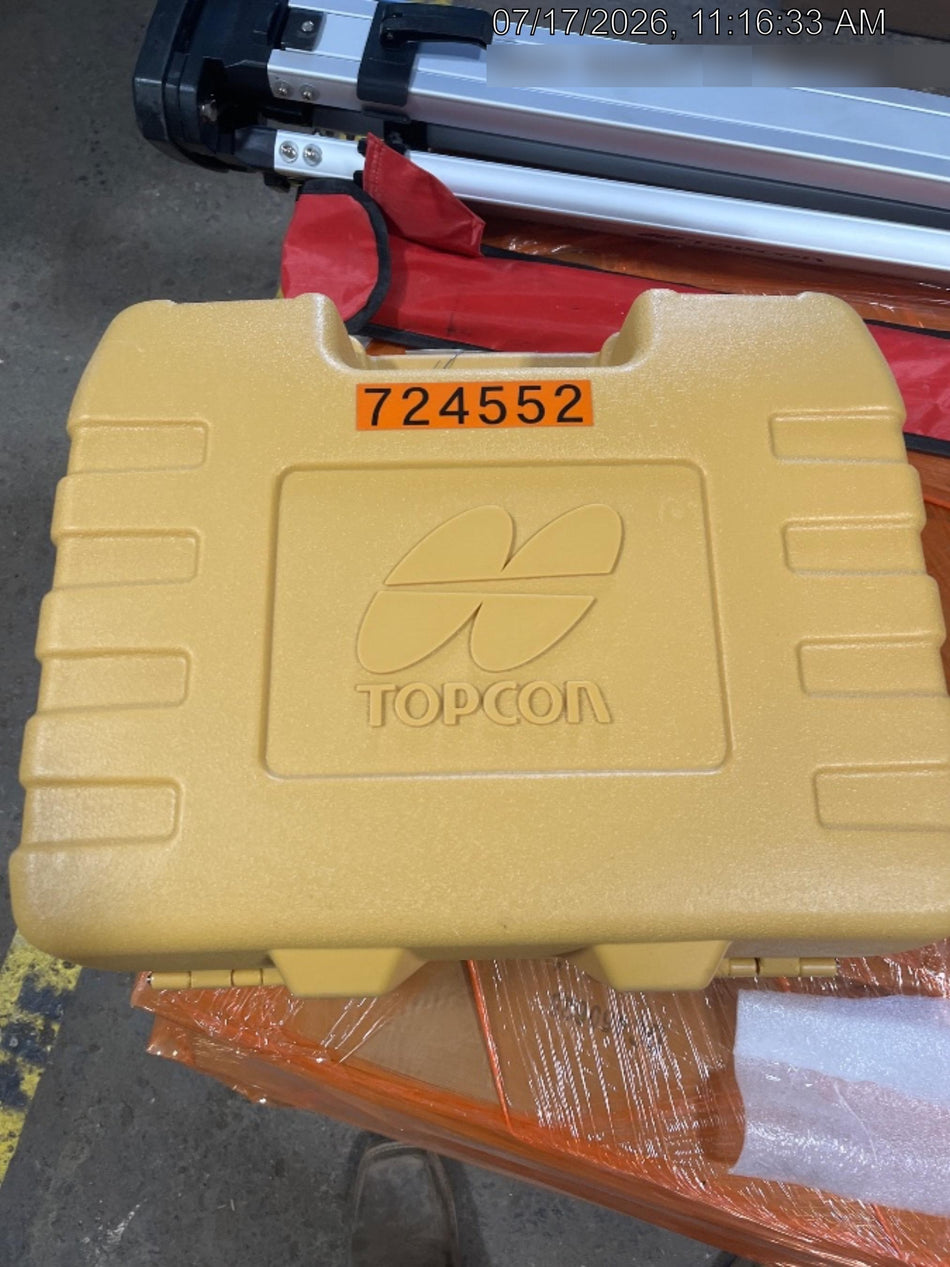 2026 TOPCON RLHV2S
