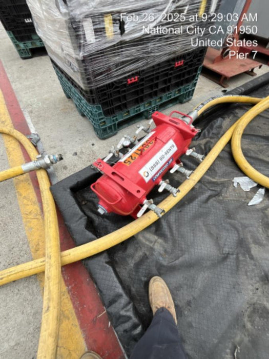 2024 TEXAS PNEUMATIC TOOLS, INC. TX-6AMF