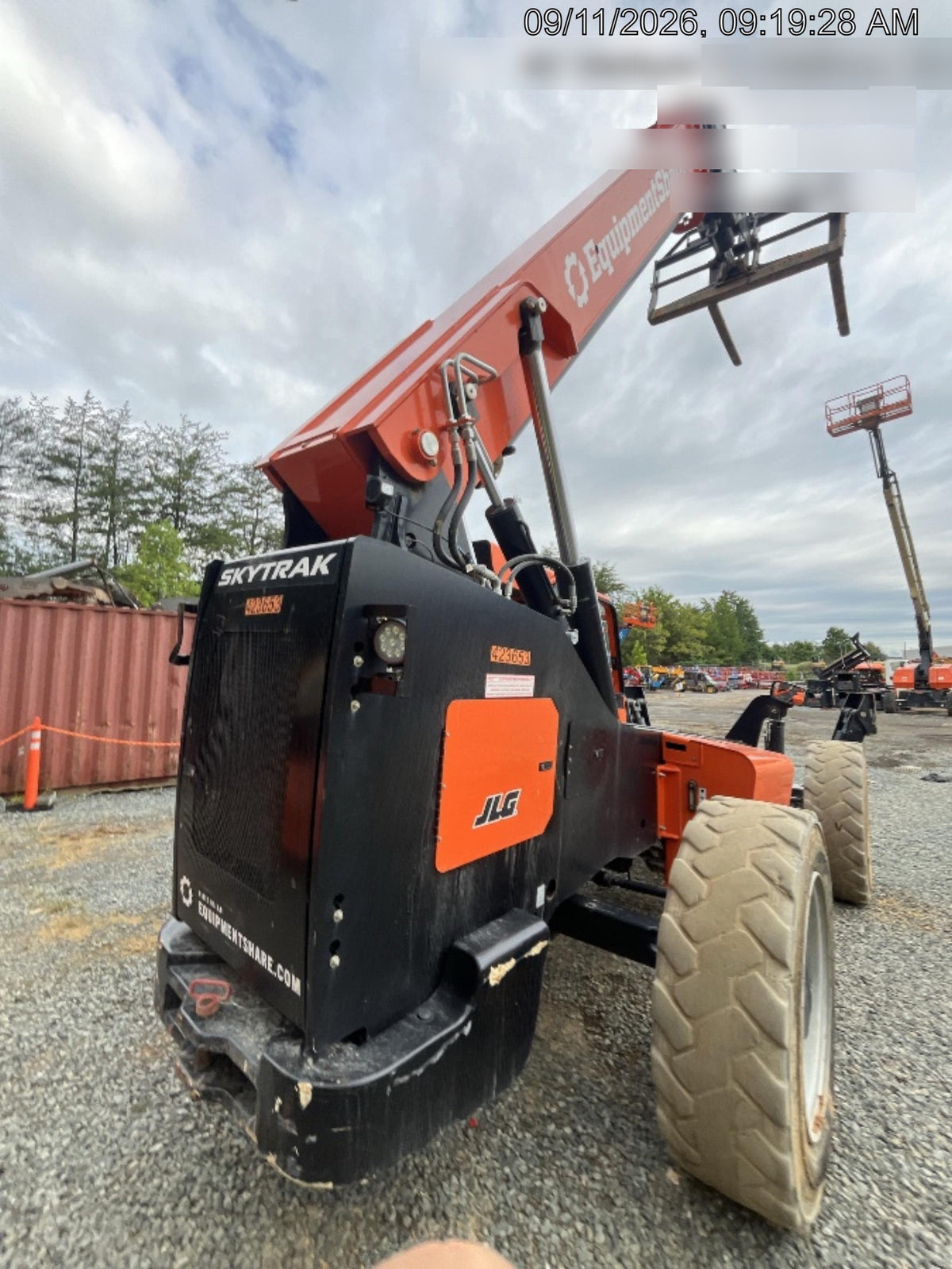 2024 SKYTRAK 10054