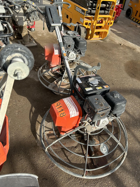 2020 HUSQVARNA CT 36-8A-V