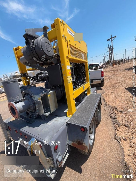 2021 ATLAS COPCO PAC H64 JD