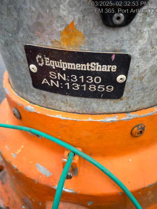 2021 MICHIGAN PNEUMATIC HV-8AM