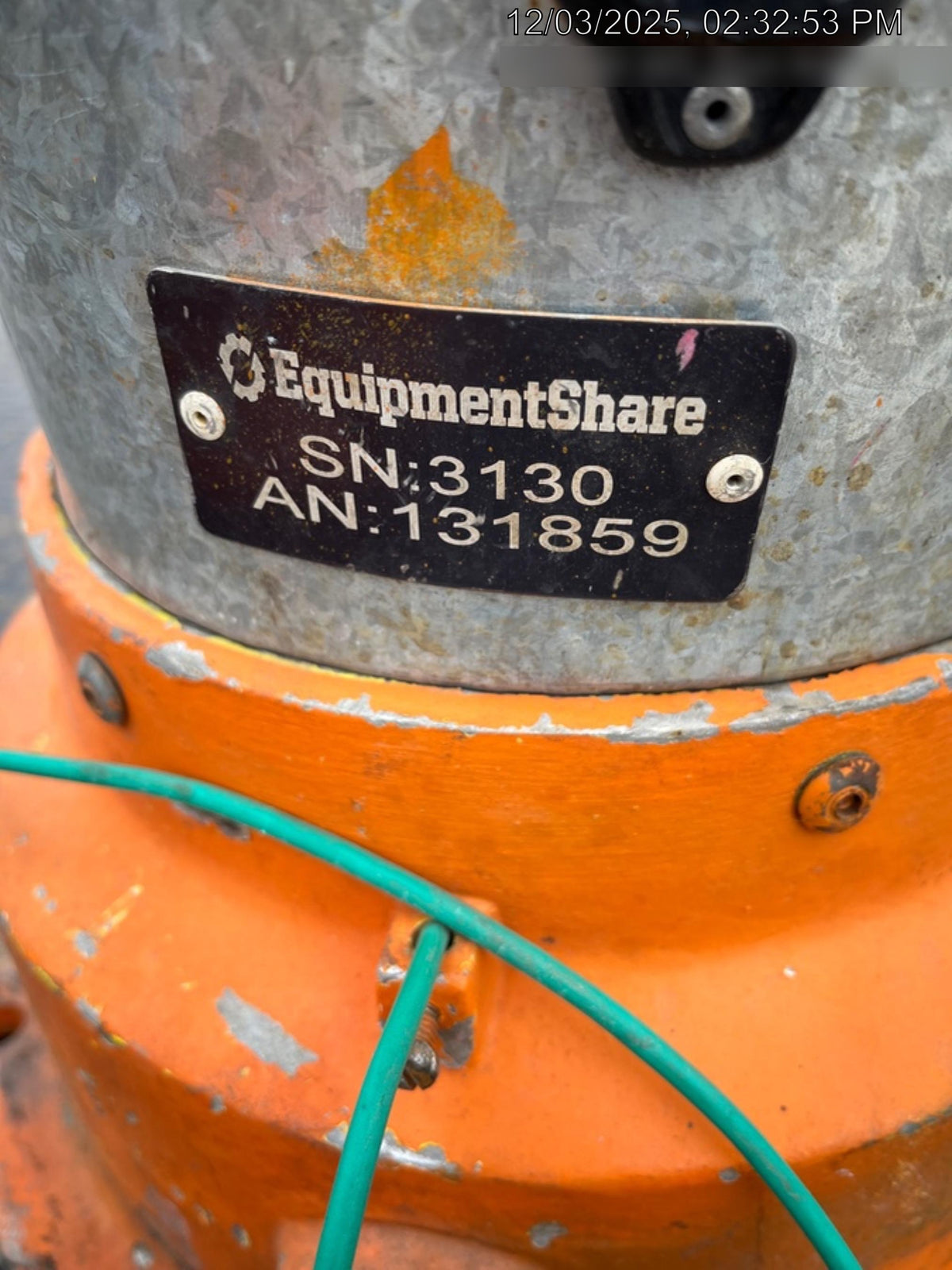 2021 MICHIGAN PNEUMATIC HV-8AM