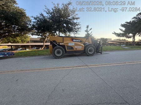 2021 SANY STH1056