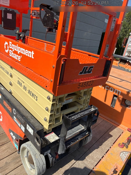 2025 JLG ES1932