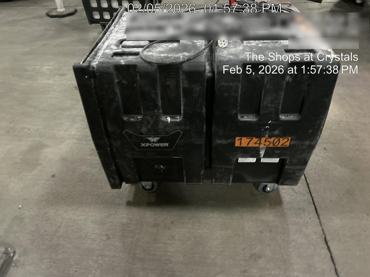 2021 XPOWER AP-2000