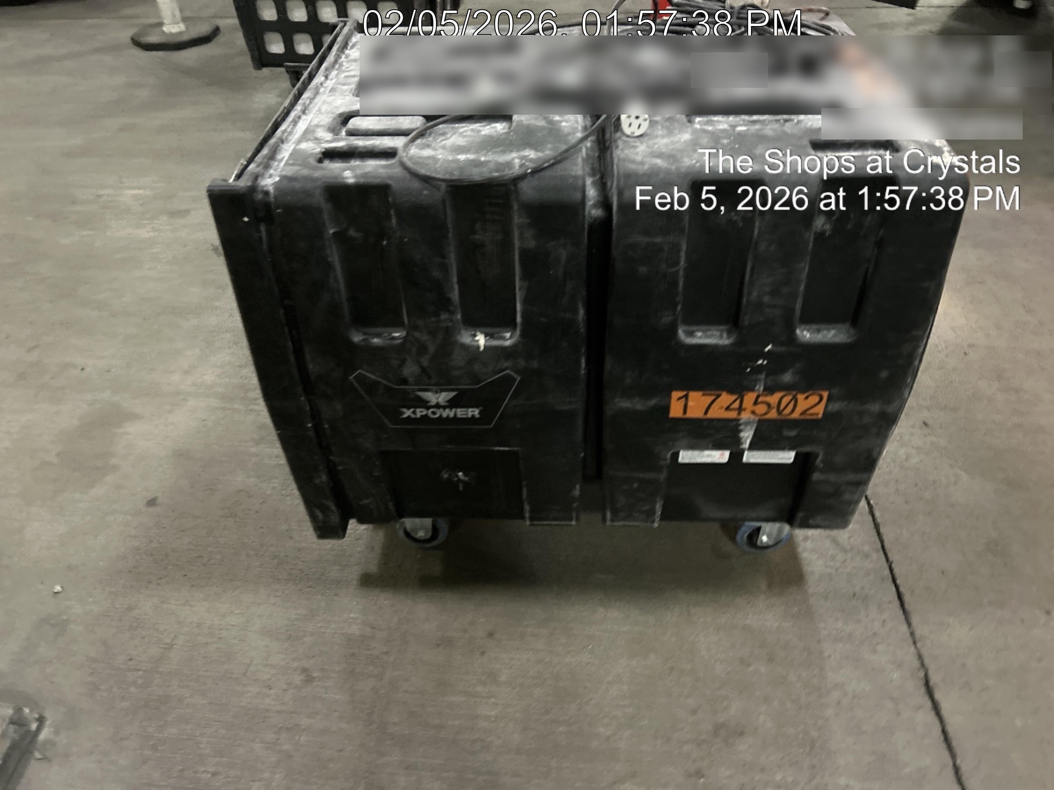 2021 XPOWER AP-2000