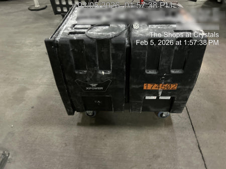 2021 XPOWER AP-2000