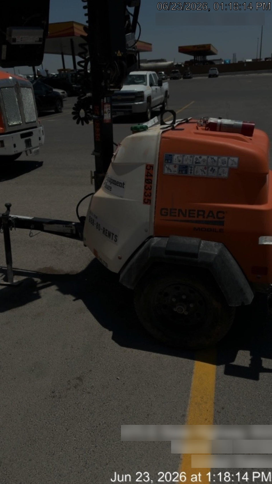2025 GENERAC MLTS-4