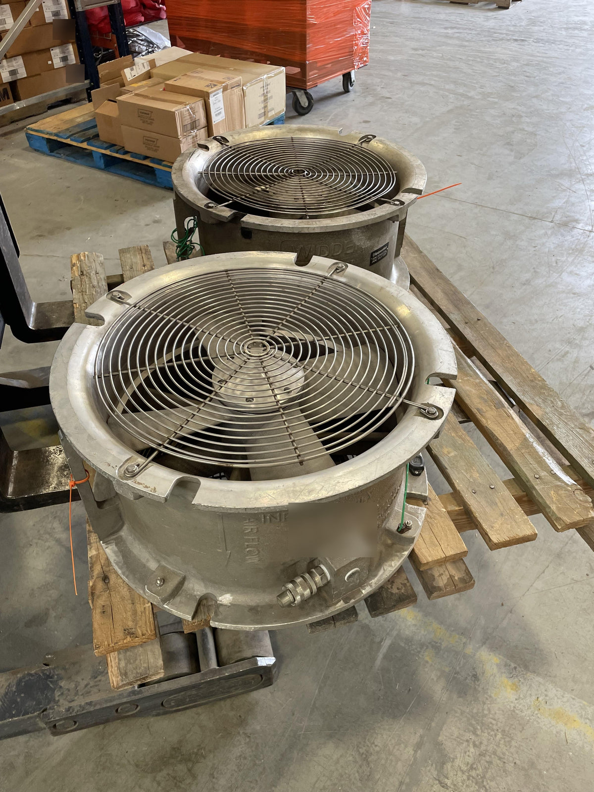 2021 MICHIGAN PNEUMATIC 20262