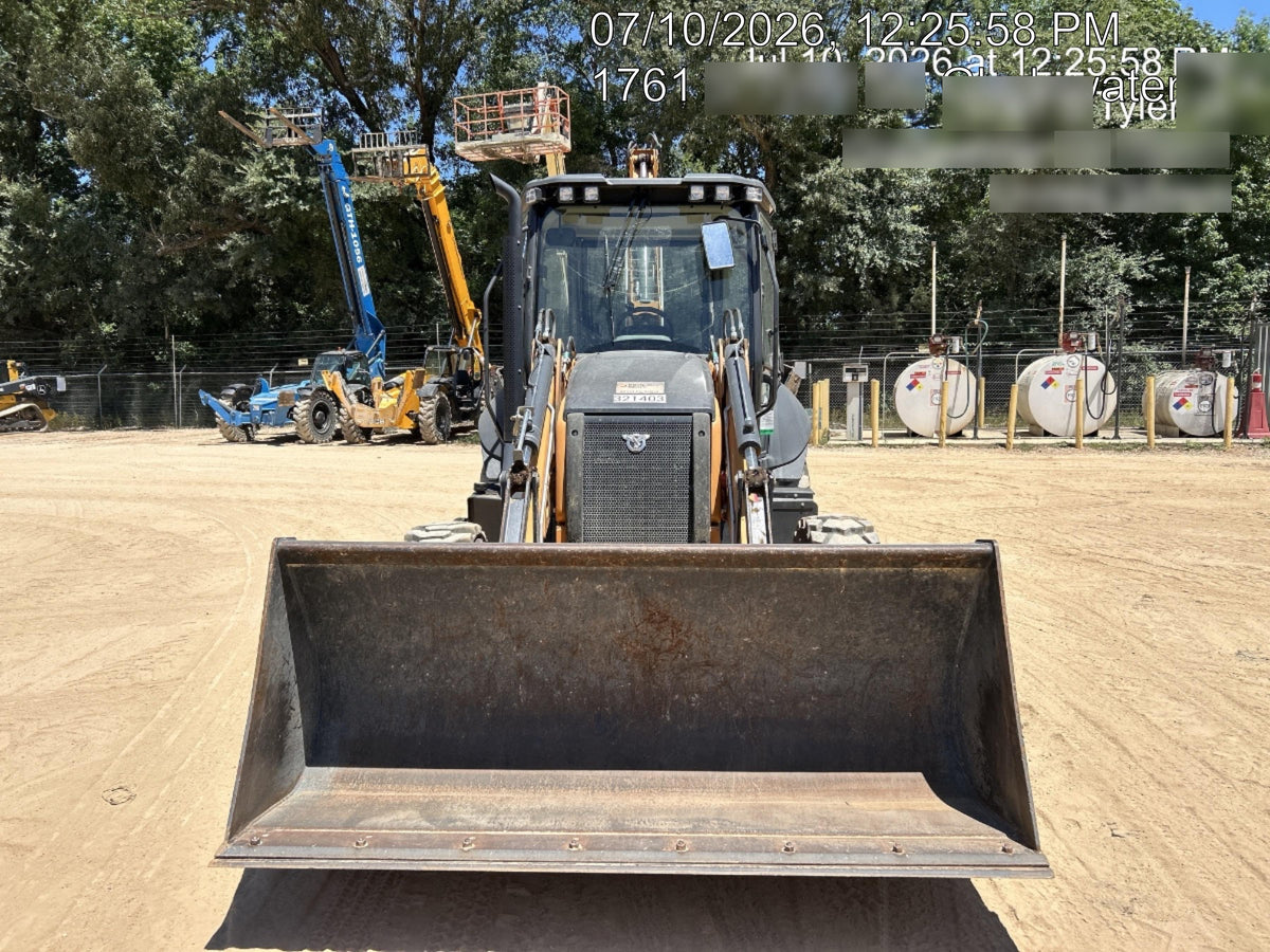 2023 CASE 580SV