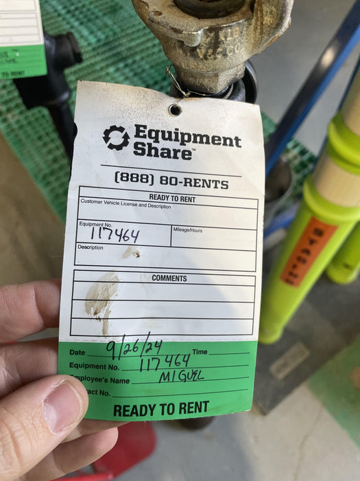 2020 MICHIGAN PNEUMATIC MP-6T-T