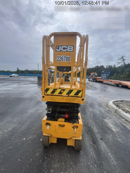 2022 JCB S2632E