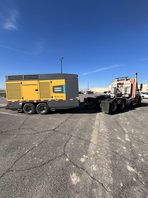 2023 ATLAS COPCO XAS 1800