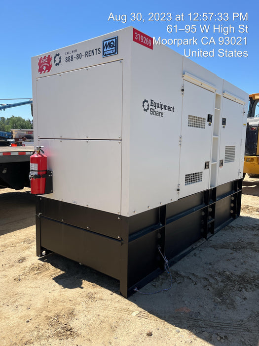 2023 MULTIQUIP DCA300