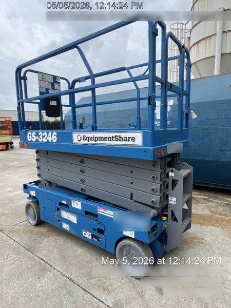 2022 GENIE GS-3246