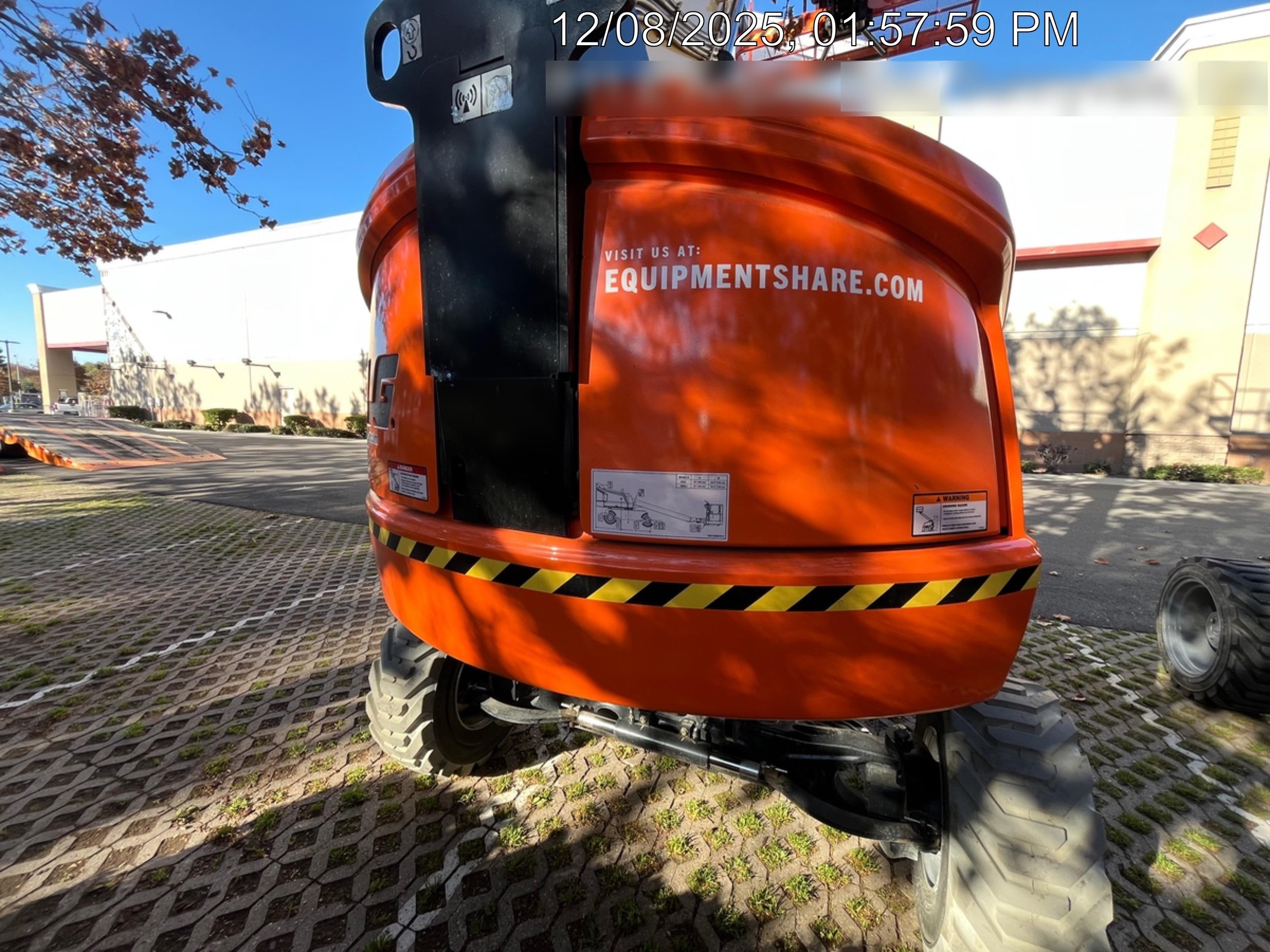 2025 JLG 460SJ