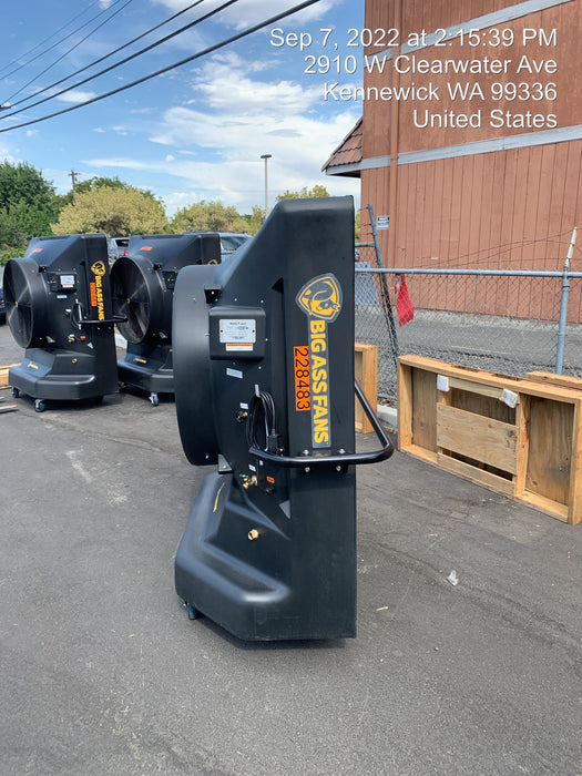 2022 BIG ASS FANS Cool Space 400