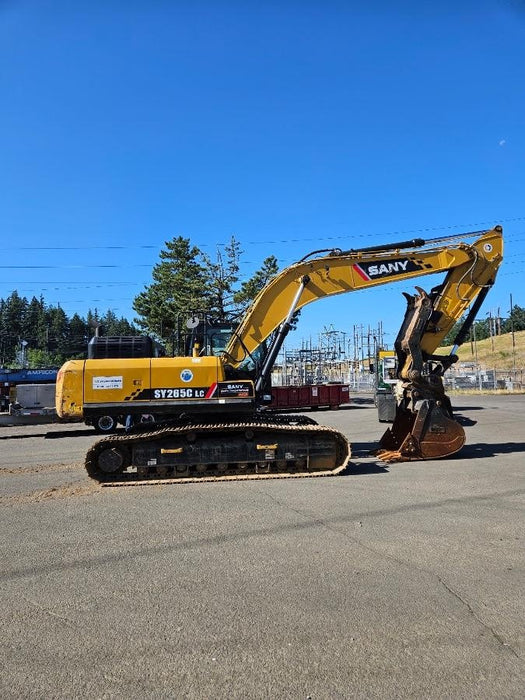 2020 SANY SY265C LC