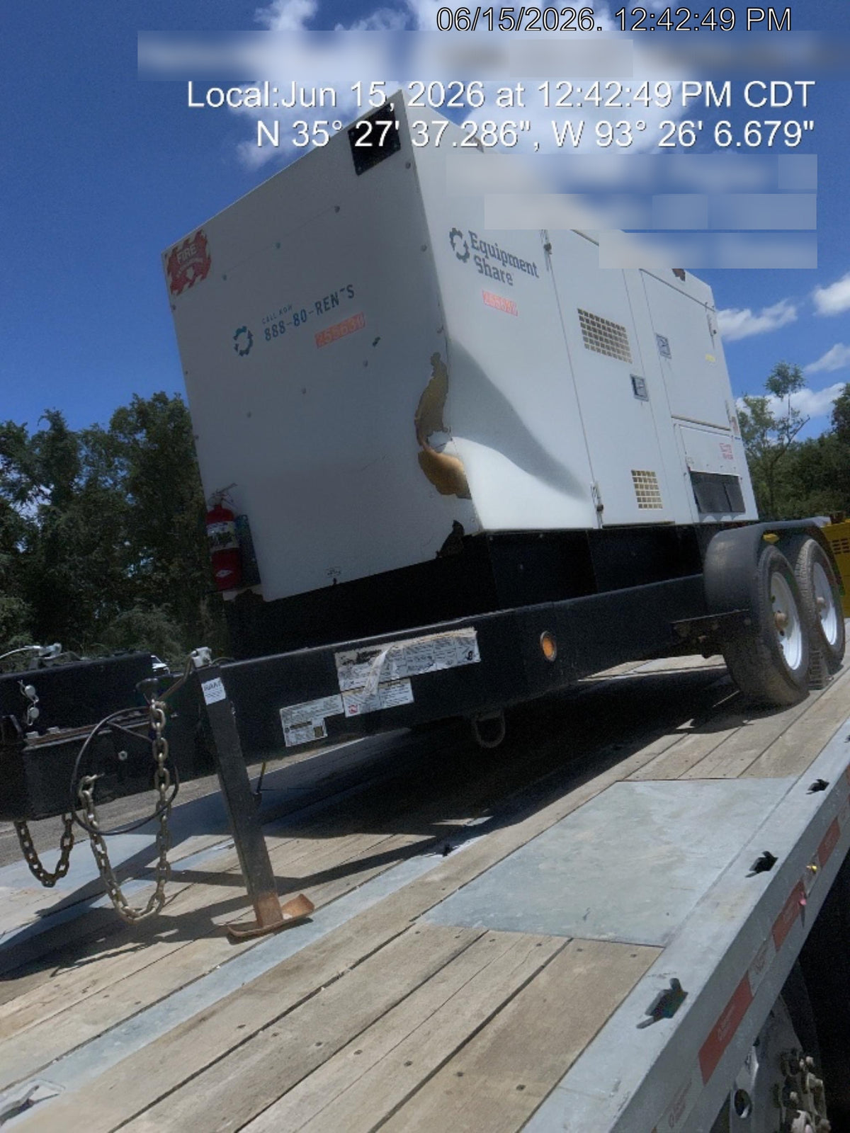 2022 MULTIQUIP DCA125