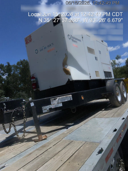 2022 MULTIQUIP DCA125