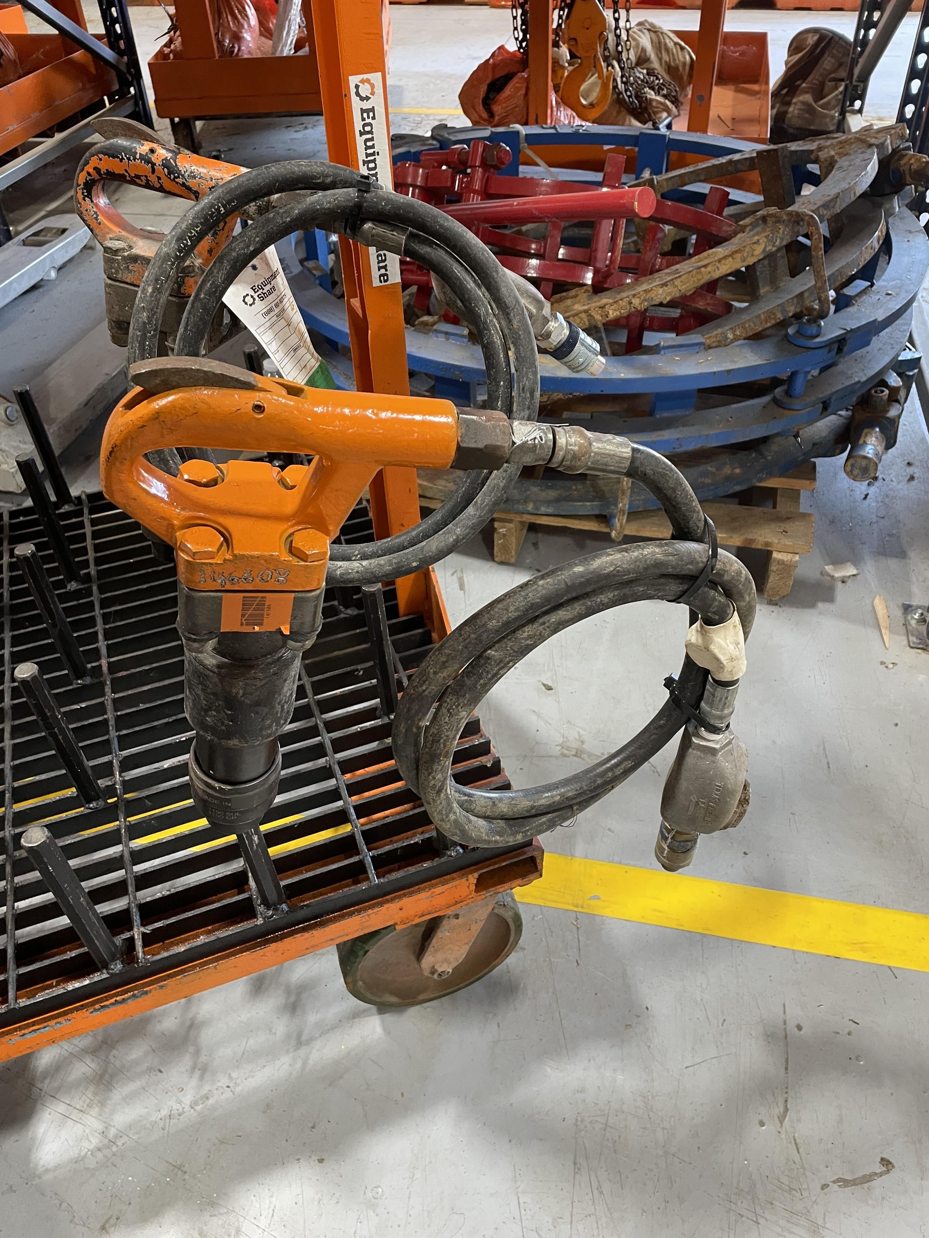 2021 MICHIGAN PNEUMATIC MP-CH3R