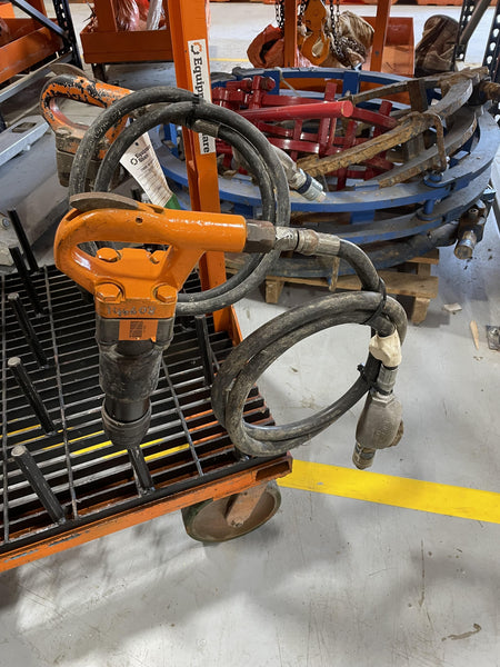 2021 MICHIGAN PNEUMATIC MP-CH3R