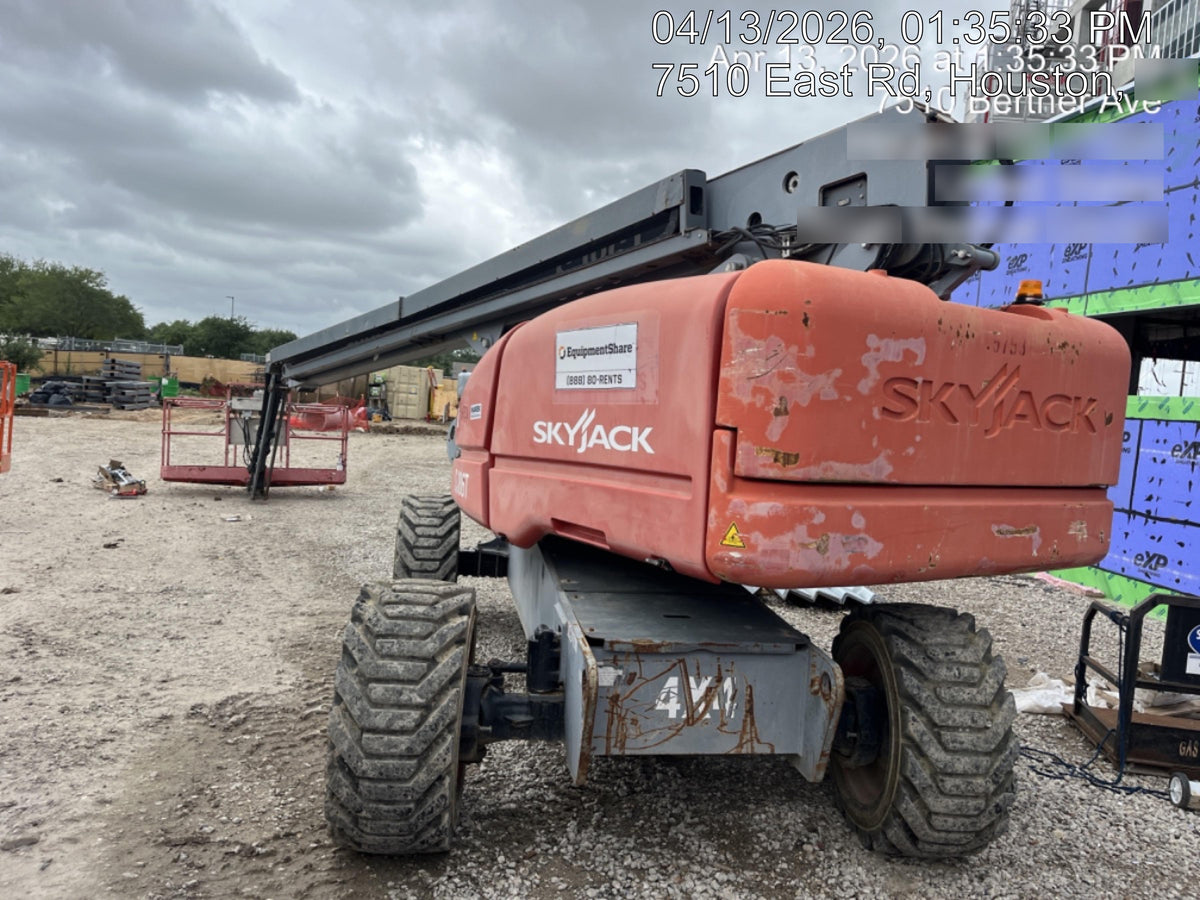 2017 SKYJACK SJ86T