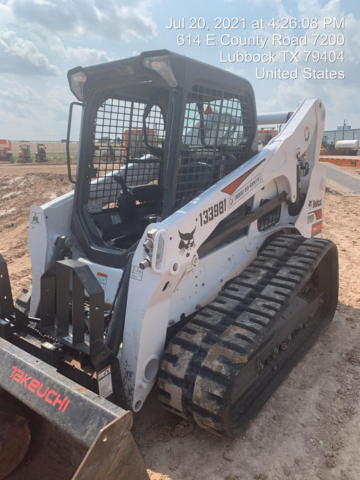 2021 BOBCAT T740