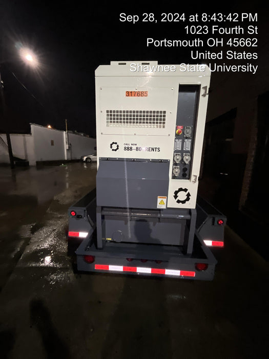 2023 ATLAS COPCO QAS 175