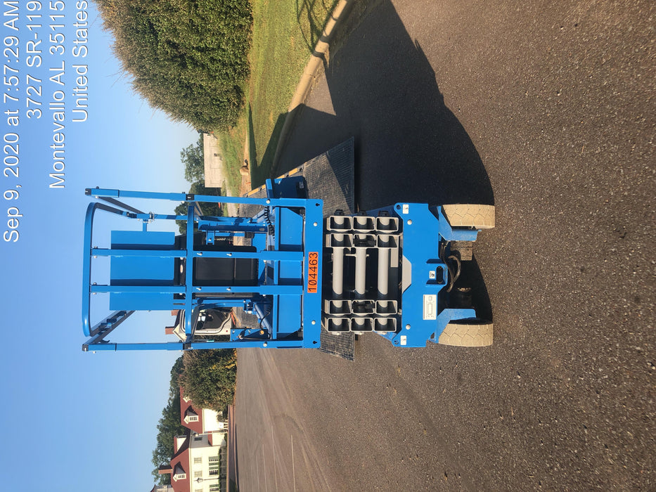 2020 GENIE GS-2632