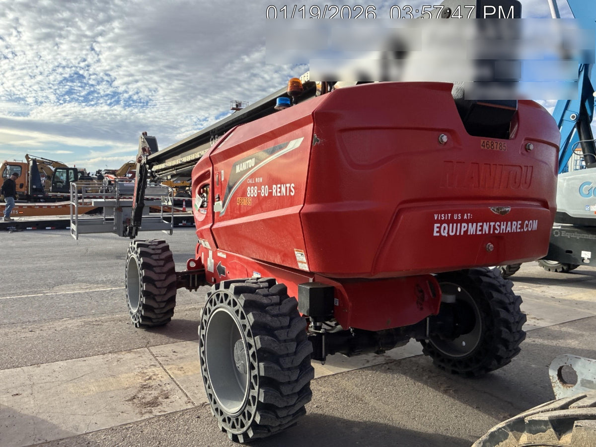 2025 MANITOU TJ85