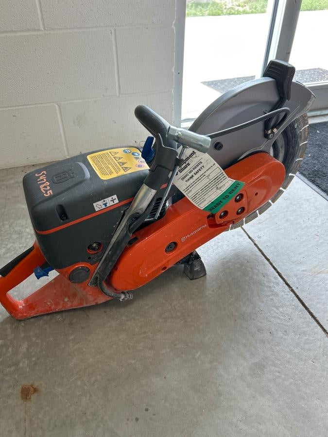 2025 HUSQVARNA K770