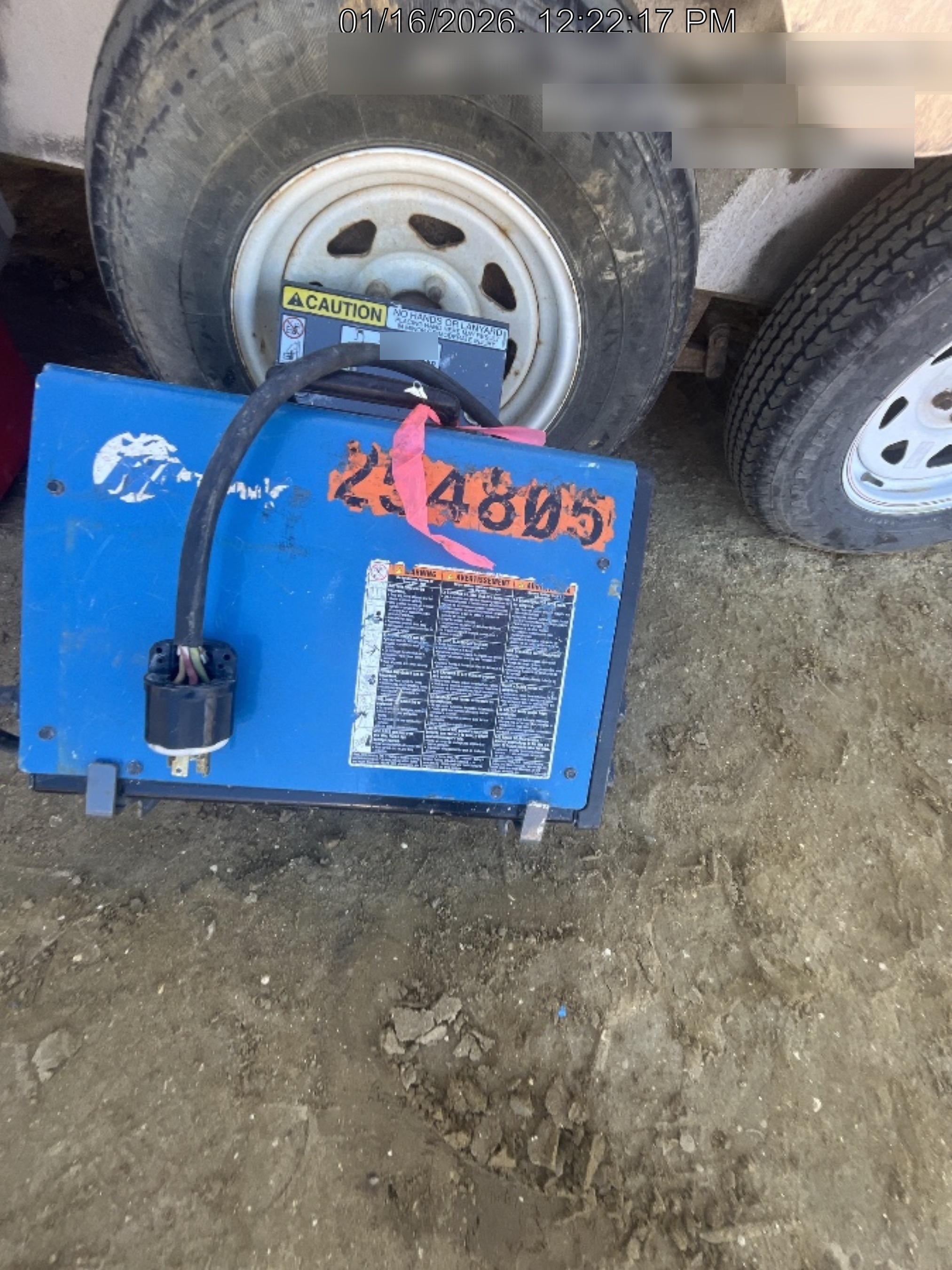 2025 MILLER ELECTRIC CST-282