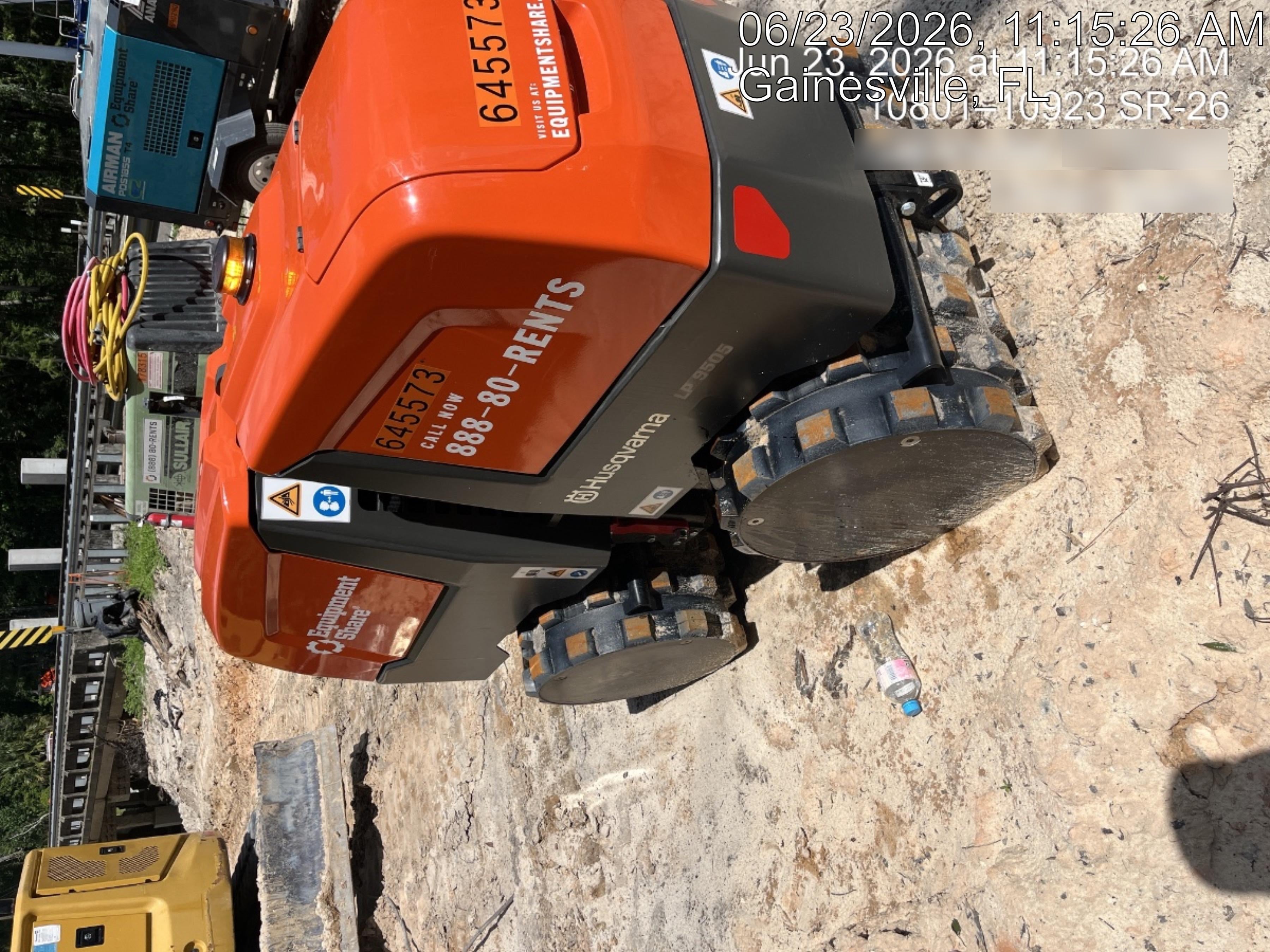 2026 HUSQVARNA LP9505
