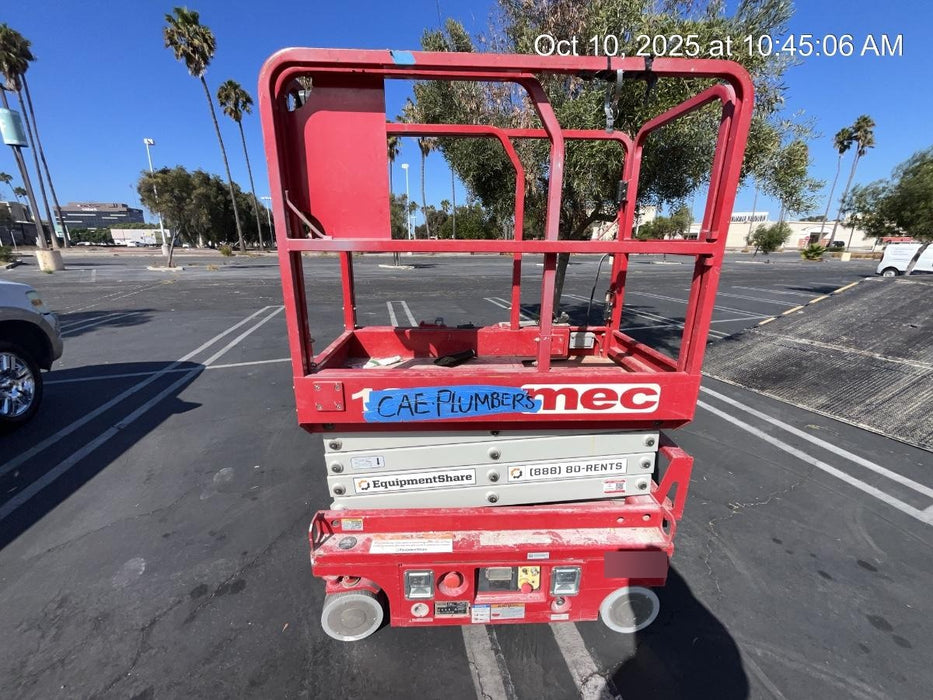 2019 MEC 1330SE Standard Options, MachineLink Keypad and Telematics