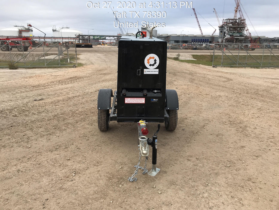 2020 Miller Electric BB500 BIG BLUE 500 PRO (KUBOTA) DELUXE W/ ARCREACH