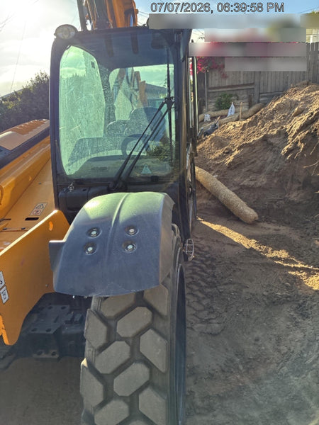 2025 JCB 509-42
