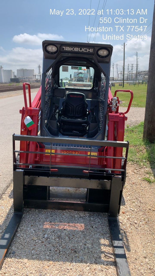 2022 ARROW MATERIAL HANDLING 60" Pallet Forks - Arrow