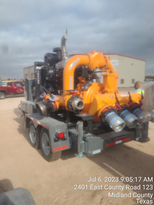 2023 PREMIER PUMP 8NHTH-RP-DC13
