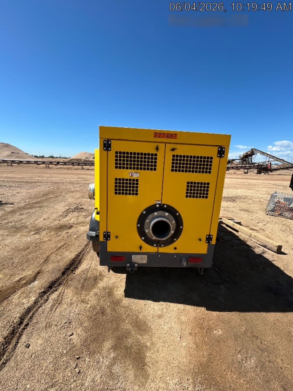 2022 ATLAS COPCO PAC F88 PD-S