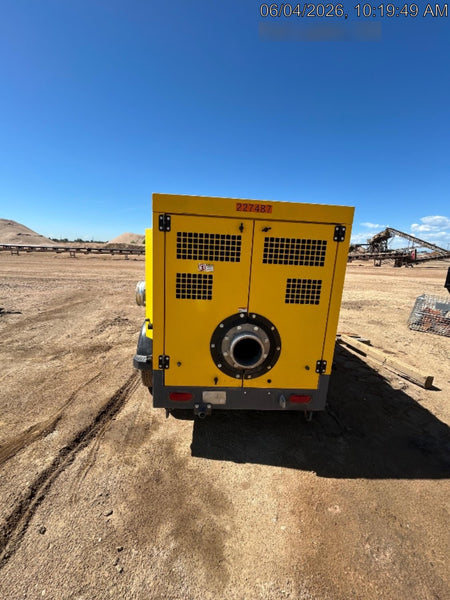 2022 ATLAS COPCO PAC F88 PD-S
