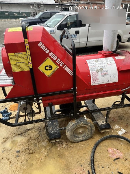 2023 CAMPO EB400G-RE3