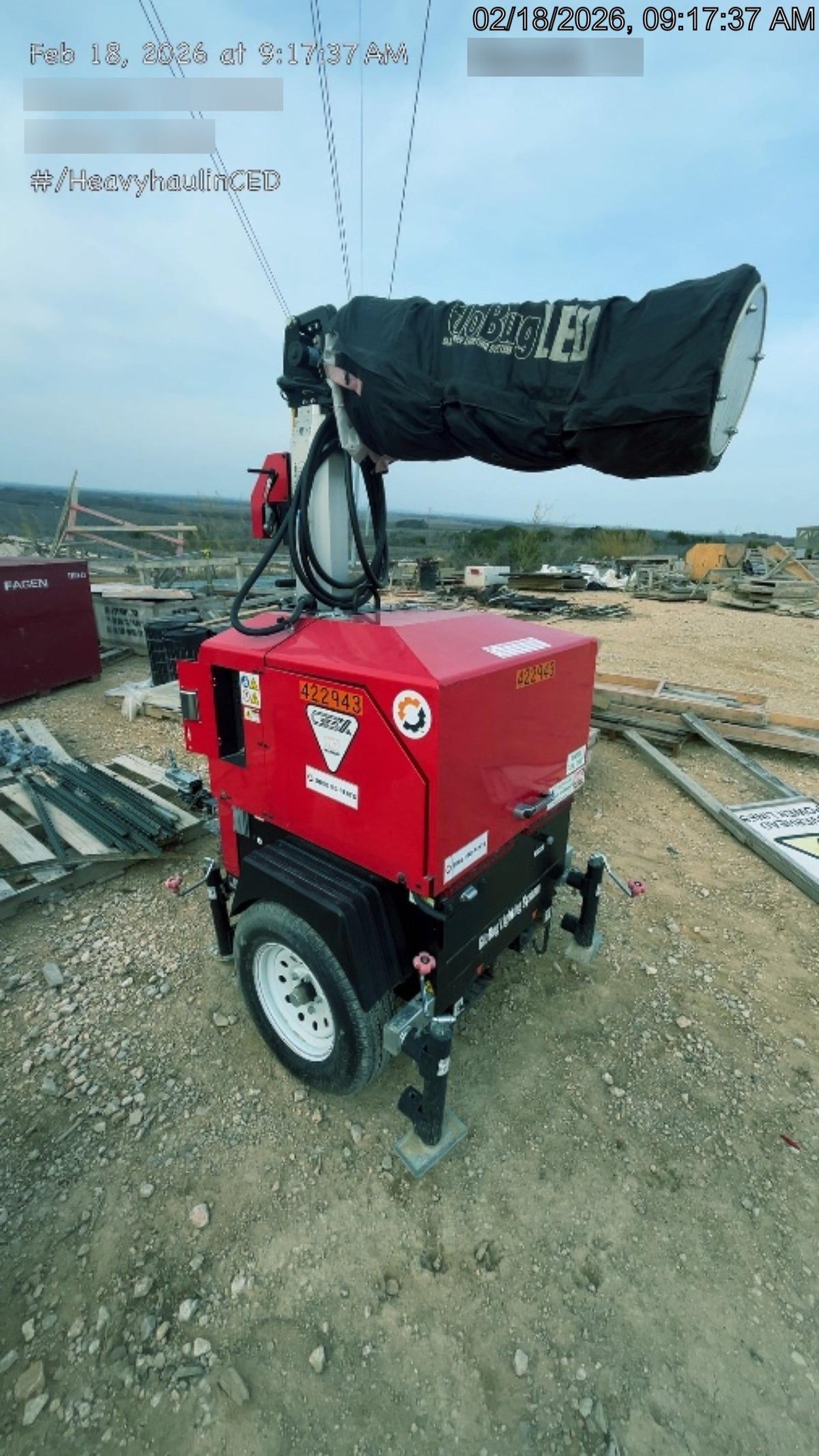 2024 MULTIQUIP GBX24BK