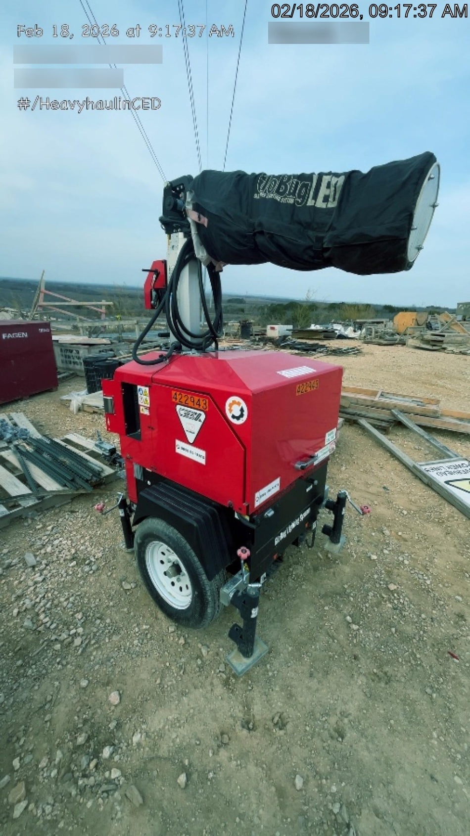 2024 MULTIQUIP GBX24BK