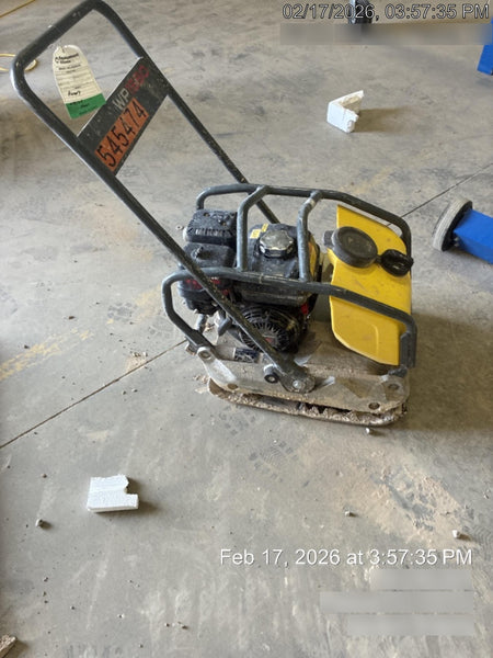 2025 WACKER NEUSON WP1550AW